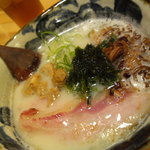 らーめん砦 - 2014/4/4