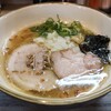 煮干しラーメン にぼってる