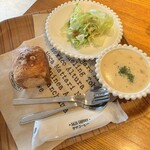 サザコーヒー - 料理写真: