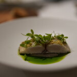 Hirovanna - 鰆の１品