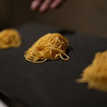 Hirovanna - パスタは量を選べる