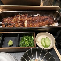 うなぎ四代目菊川 ムスブ田町店 - 