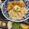 うどん 兎麦 阪急三番街店