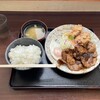 定食や