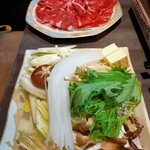 北海道海鮮とラムの専門店 海とひつじ - 