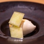 Niku no Takumi Miyoshi - Angel Sound Melon and Mascarpone Cheese Ice Cream – May 2024