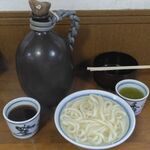釜あげうどん 長田 in 香の香 - 釜揚げ大