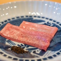 にくの匠 三芳 - 2024.5 牛タン昆布締め