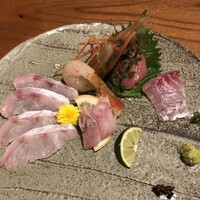 のどぐろ専門 銀座 中俣 - 