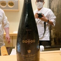 鮨 なんば 日比谷 - 