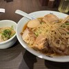 麺屋武蔵 虎嘯