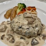 French parlor LA CLEMENTINE - 