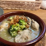 トラットリアイルポッツォ - 