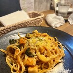 トラットリアイルポッツォ - 