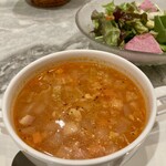 French parlor LA CLEMENTINE - 