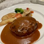French parlor LA CLEMENTINE - 