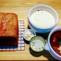 梅田 ワーフ - 白の方が好みでした