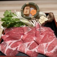 西新初喜 本店 - 肉たっぷり