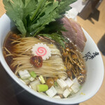 煮干しのビリー - 更に磨かれた　春菊なめこ