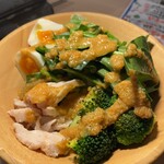鳥焼肉ヒキワライ - 