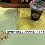 ミノールマルシェ - 工夫が沢山ある店内での時間。シェフの創意工夫にワクワクが止まりません。