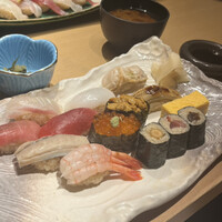 意気な寿し処阿部 青山店 - 