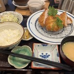 とんかつ八兵衛 原島店 - 