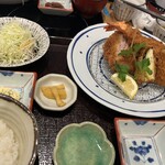 とんかつ八兵衛 原島店 - 