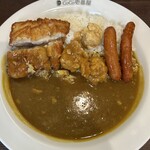 カレーハウスCoCo壱番屋 - 料理写真: