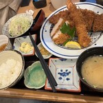 とんかつ八兵衛 - 