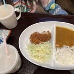 とんかつ八兵衛 原島店 - 