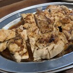 鳥三八 - チキンステーキ