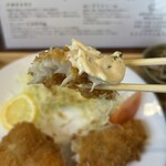 縁和 - 甘鯛はしっとりした味のある身です