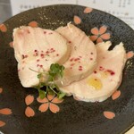 縁和 - 更にサービスでサラダチキンまで