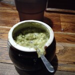 中華そば 幻六 - 刻みわさび