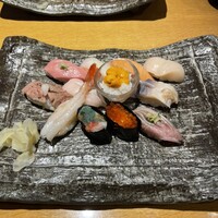 おたる政寿司 ぜん庵 - 