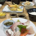 活魚料理 びんび家 - 