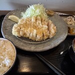 トンカツ洋食酒房 フライ - 
