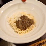 丿貫 - いりこと生七味のあえ玉(ハーフ)