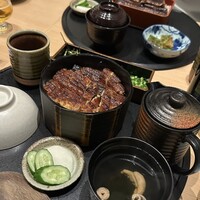 うなぎの中庄 虎ノ門ヒルズ店 - 