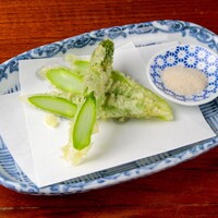 季節野菜天ぷら