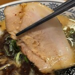 丸源ラ－メン - チャーシューリフト