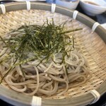 絹引の里 - ■大海老絹引せいろ￥2,310＊２＝￥4,620