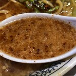 丸源ラ－メン - スープリフト