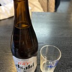 絹引の里 - ■瓶ビール￥880