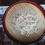 Ichinoto Koubou Soba - ざるそば1枚700円