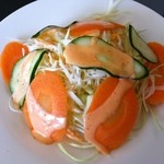 ユーカン - Dセット￥1000　サラダ