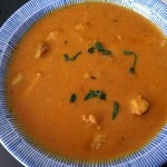 ユーカン - Ｄセット￥1000　チキンカレー