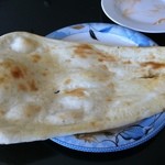 ユーカン - Ｄセット￥1000　プレーンナン（おかわり１回無料）