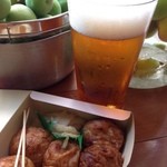 楓の木 - 小休憩です^ ^
      美味い^ ^